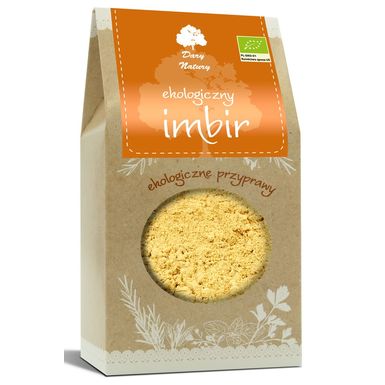 IMBIR MIELONY BIO 200g 