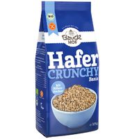 CRUNCHY OWSIANE WANILIOWE BEZGLUTENOWE BIO 325g 18571