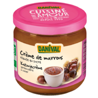 KREM Z KASZTANÓW JADALNYCH BIO 380g 8848