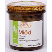 MIÓD GRYCZANY BIO 400g 18772