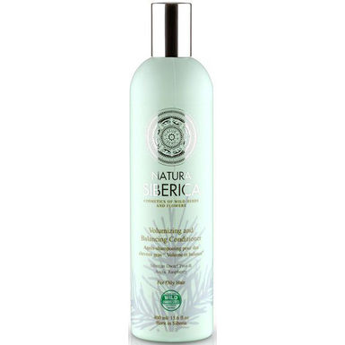 ODŻYWKA DO WŁOSÓW PRZETŁUSZCZAJĄCYCH SIĘ OBJĘTOŚĆ I RÓWNOWAGA 400ml 