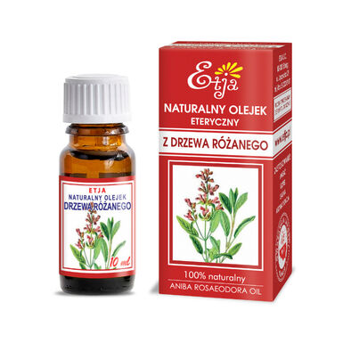 OLEJEK ETERYCZNY DRZEWO RÓŻANE 10ml 