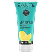 ŻEL POD PRYSZNIC ORZEŹWIAJĄCY LIMONKA I MIĘTA ECO 200ml 17506