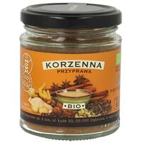 PRZYPRAWA KORZENNA BEZGLUTENOWA BIO 60g 30115