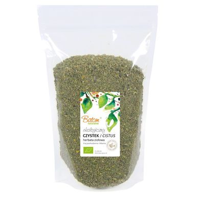 CZYSTEK (HERBATKA ZIOŁOWA) BIO 250g 
