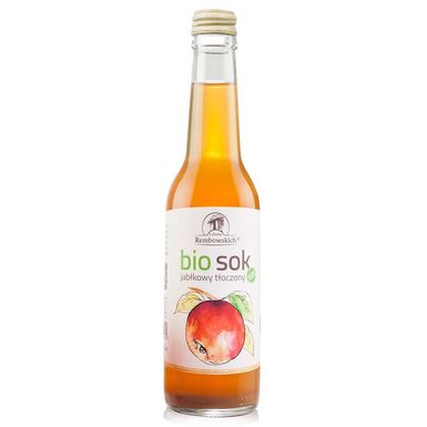 SOK JABŁKOWY NFC BIO 275ml 