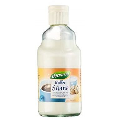 ŚMIETANKA DO KAWY BIO 395g 