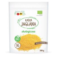 KASZA JAGLANA BEZGLUTENOWA BIO 500g 22300