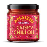 OLEJ Z CHILI BIO 170g 30160