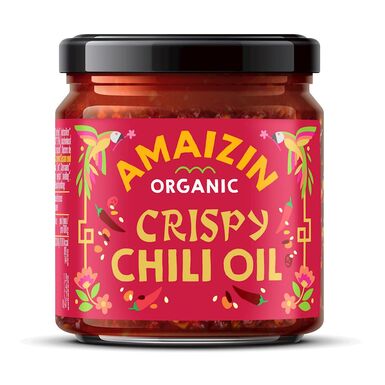 OLEJ Z CHILI BIO 170g 