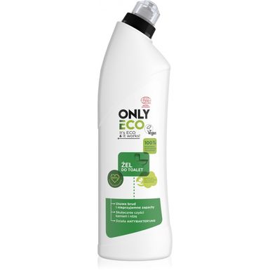 ŻEL DO TOALET (DO WC) ECO 750ml 