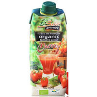 SOK Z POMIDORÓW CHERRY BEZGLUTENOWY BIO 500ml 14342