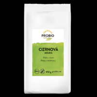 MĄKA Z CIECIERZYCY BEZGLUTENOWA BIO 450g 28019
