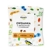 OWSIANKA Z ORZECHAMI I ZIARNAMI BIO 65g 13142