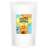 KASZKA JAGLANA BEZ DODATKU CUKRÓW BIO 500g 19269
