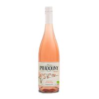 WINO RÓŻOWE WYTRAWNE ZWEIGELT BIO 750ml 13344