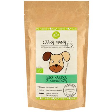 KASZKA Z SAMOPSZY BIO 200g 