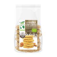 CIASTKA OWSIANE Z ORZECHAMI WŁOSKIMI BIO 170g 20316