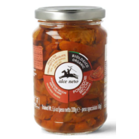 POMIDORY SUSZONE W OLIWIE BIO 330g (160g) 10747