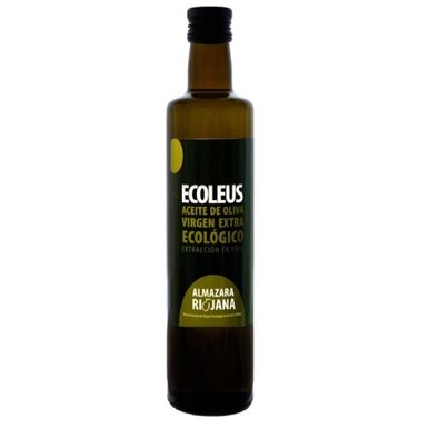 OLIWA Z OLIWEK EXTRA VIRGIN BIO 750ml (ECOLEUS) 