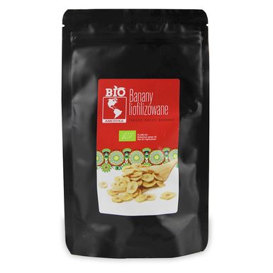 BANANY LIOFILIZOWANE BIO 30g 