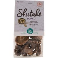 SHIITAKE DONKO (GRZYBY SUSZONE) BIO 25g 13499