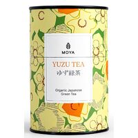 HERBATA ZIELONA YUZU JAPOŃSKA BIO 60g 28100