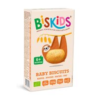 CIASTECZKA OWSIANE OD 6 MIESIĄCA BIO 120g 29777