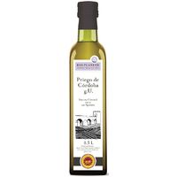 OLIWA Z OLIWEK EXTRA VIRGIN PRIEGO DE CORDOBA G. U. BIO 500ml 19394