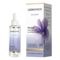 PEELING DO TWARZY NORMALIZUJĄCY NA NIEDOSKONAŁOŚCI 30ml 28640