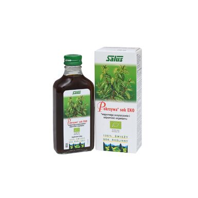 SOK Z POKRZYWY BIO 200ml 