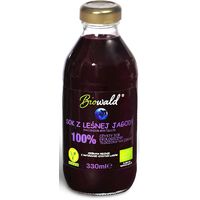 ŻŻ SOK Z JAGODY LEŚNEJ BIO 330ml 8276