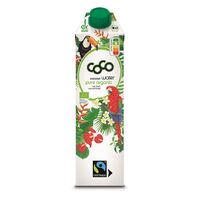 WODA KOKOSOWA FAIR TRADE BIO 1L 