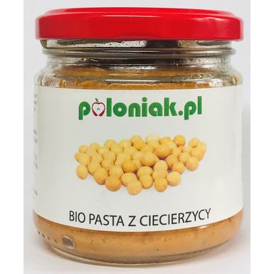 PASTA Z CIECIERZYCY BIO 170g 