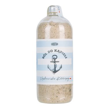 SÓL DO KĄPIELI 1,15kg 