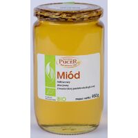 MIÓD AKACJOWY  BIO 950g 18770