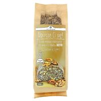 MIESZANKA DO WYPIEKU CHLEBA Z ORZECHAMI WŁOSKIMI BEZ DODATKU CUKRÓW BEZGLUTENOWA KETO 500g 21525