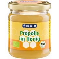 MIÓD Z PROPOLISEM BIO 250g 7888