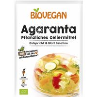 AGARANTA (ŚRODEK ŻELUJĄCY) BEZGLUTENOWA BIO 18g 16456