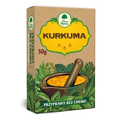 KURKUMA 50g 