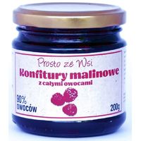 KONFITURA EKSTRA Z MALIN BIO 245g 20237