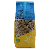 MAKARON (ŻYTNI RAZOWY) WSTĄŻKI BIO 400g 17586