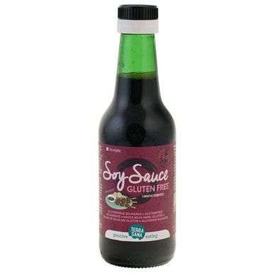 SOS SOJOWY TAMARI ŁAGODNY BEZGLUTENOWY BIO 250ml 
