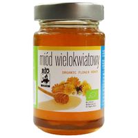 MIÓD WIELOKWIATOWY BIO 300g 14650