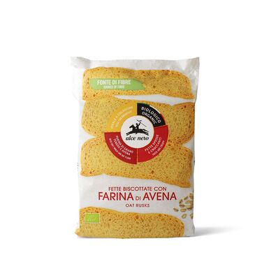 SUCHARKI Z OWSEM BIO 120g 