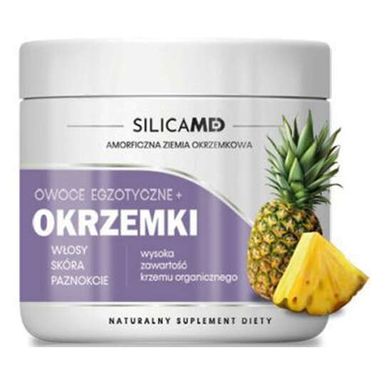 ZIEMIA OKRZEMKOWA + OWOCE EGZOTYCZNE 200g 