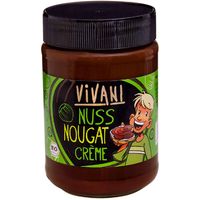 KREM ORZECHOWO KAKAOWY BIO 400g 9234