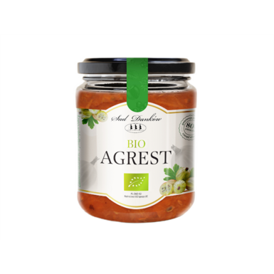 AGREST 80 % BIO 260g 