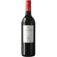 WINO RIOJA JOVEN OSOTI CZERWONE WYTRAWNE DEMETER BIO 0,75L (HISZPANIA)9250
