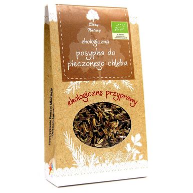 POSYPKA DO PIECZONEGO CHLEBA BIO 50g 